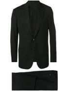 Giorgio Armani Two Piece Dinner Suit - Black