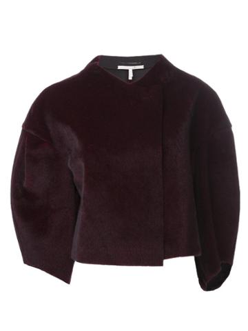 Schumacher Faux Fur Jacket