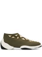 Giuseppe Zanotti Light Jump Lt3 Sneakers - Green