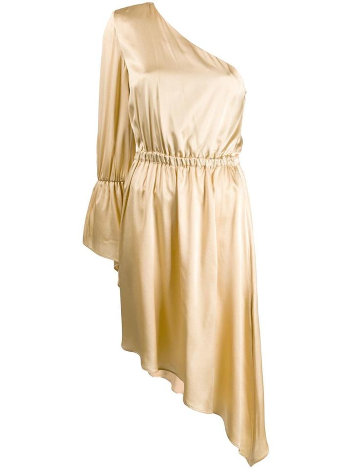 Federica Tosi Sabbia Dress - Neutrals