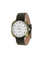 Briston Watches Clubmaster Elements Watch - Green