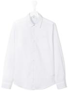 Boss Kids Classic Shirt, Boy's, Size: 6 Yrs, White