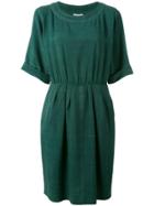 Yves Saint Laurent Vintage Rive Gauche Shift Dress - Green