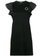Karl Lagerfeld T-shirt Dress - Black