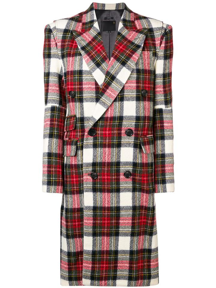 R13 R13w7248513redcreamplaid