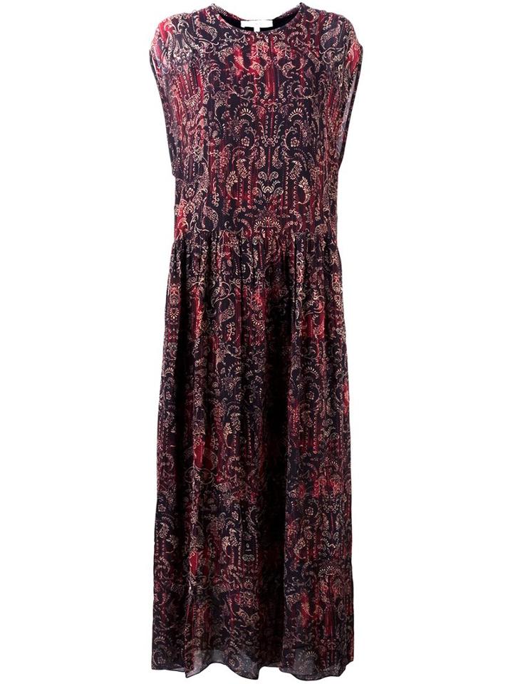 Iro Printed Dress
