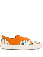 Vans Comfycush Era Lx Sneakers - Orange