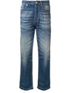 Golden Goose Leggy Jeans - Blue