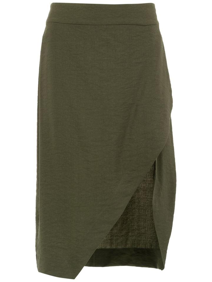 Olympiah Maggiolina Skirt - Green