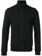 Michael Kors Zipped Sweatshirt - Black