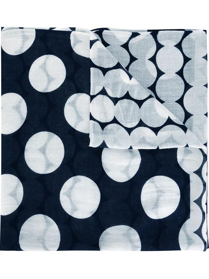 Woolrich Dots Scarf
