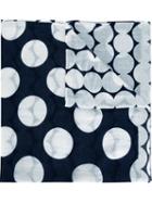 Woolrich Dots Scarf