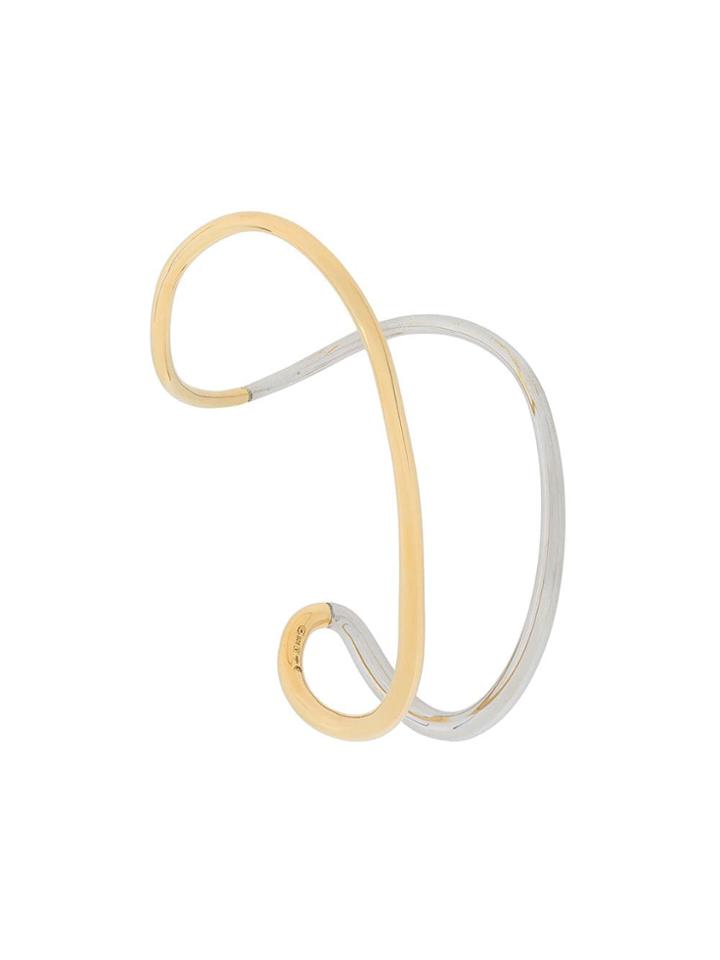 Charlotte Chesnais Ivy Bracelet - Gold
