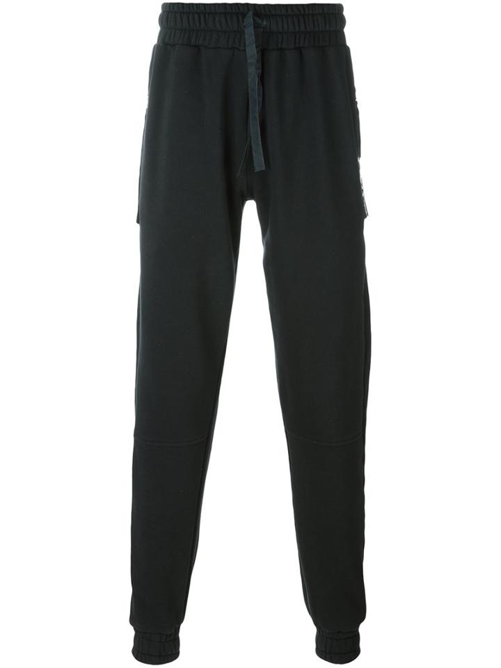 Blood Brother Zipped Pockets Sweatpants
