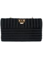 Roberta Di Camerino Vintage Striped Handbag