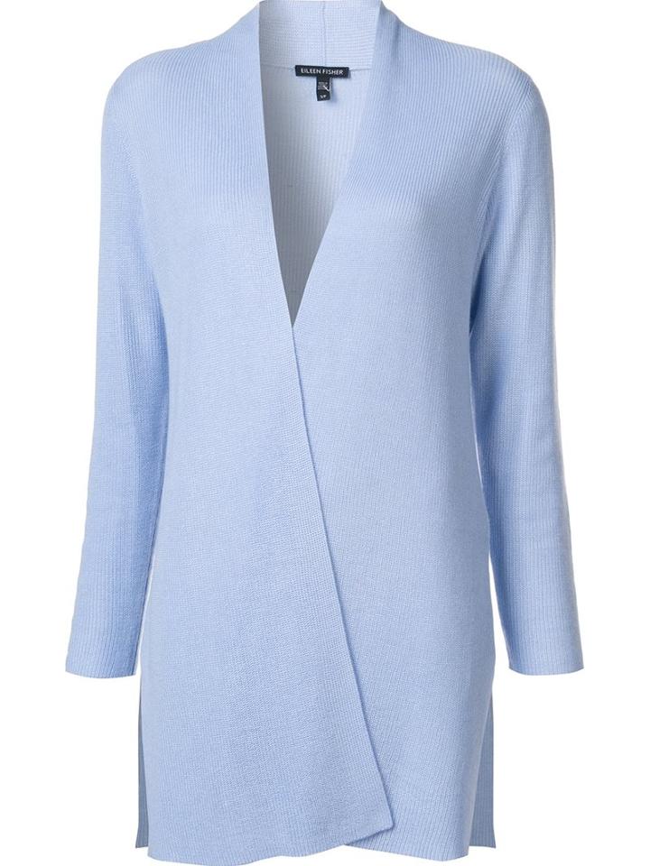 Eileen Fisher Open Front Cardigan