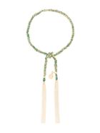Carolina Bucci 18kt 'lucky Virtue' Bracelet, Women's, Green