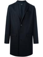 A.p.c. 'primrose' Overcoat
