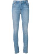 Levi's Mid-rise Skinny Jeans - Blue