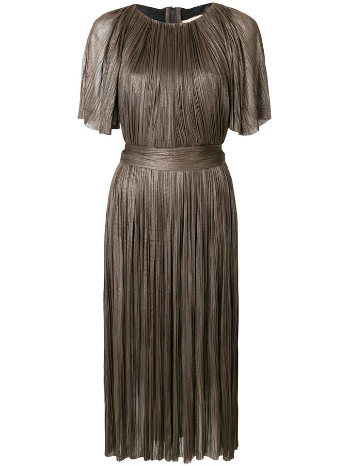 Maria Lucia Hohan Chadny Dress - Grey