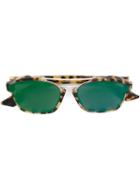 Dior Eyewear Tortoiseshell Sunglasses