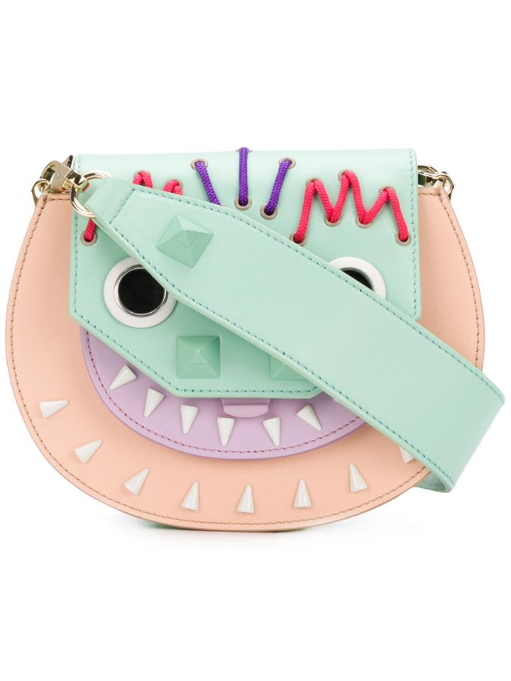 Salar Mamg Crossbody Bag - Multicolour