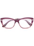 Salvatore Ferragamo Cat Eye Glasses