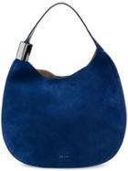 Jimmy Choo Stevie Shoulder Bag - Blue