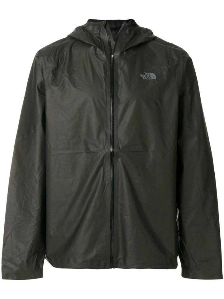 The North Face Zipped Hooded Jacket - Black