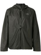 The North Face Zipped Hooded Jacket - Black