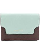 Marni Foldover Wallet - Red