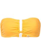 Onia Genevieve Bikini Top - Yellow