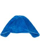Reinhard Plank Ear Covered Hat - Blue