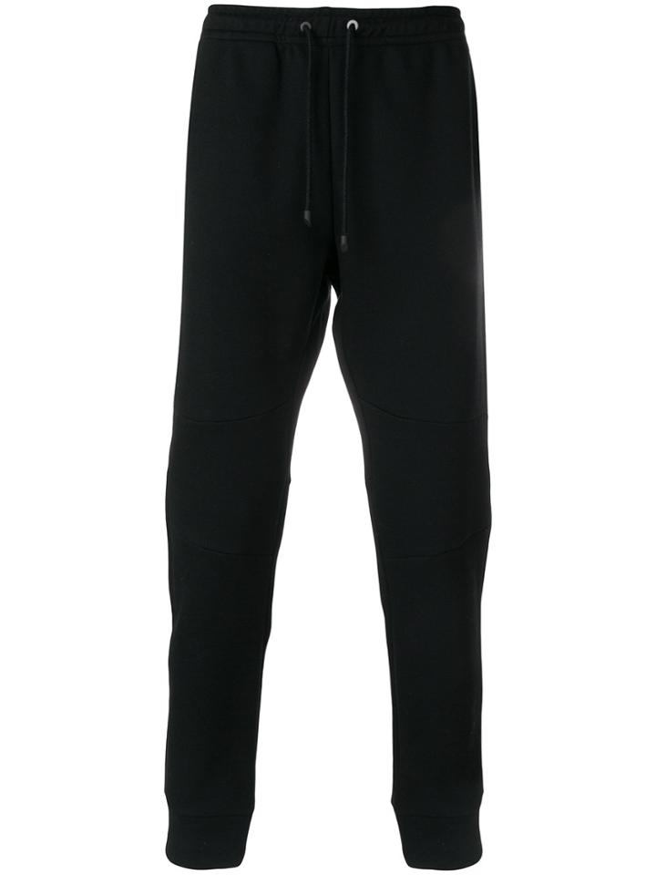 Fendi Classic Sweatpants - Black