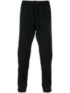 Fendi Classic Sweatpants - Black