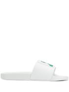 Valentino X Undercover Gentleman Slides - White