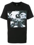 Omc Psychedlic T-shirt - Black
