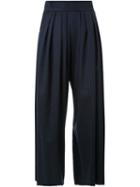 Mihara Yasuhiro Pinstripe Culottes