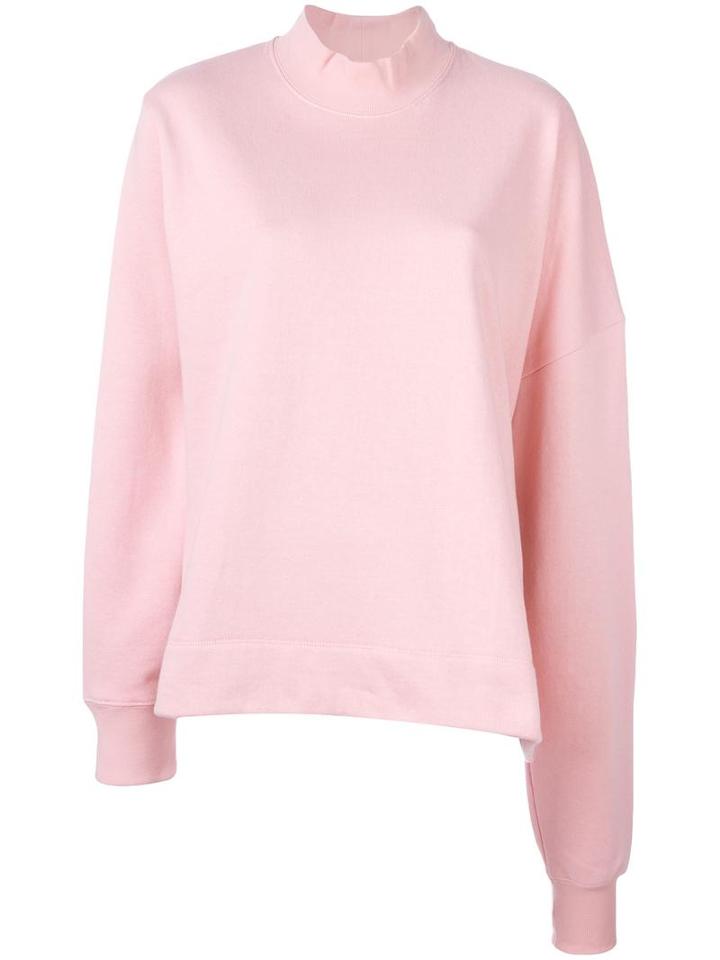 Marni Savena Sweatshirt, Women's, Size: 38, Pink/purple, Cotton