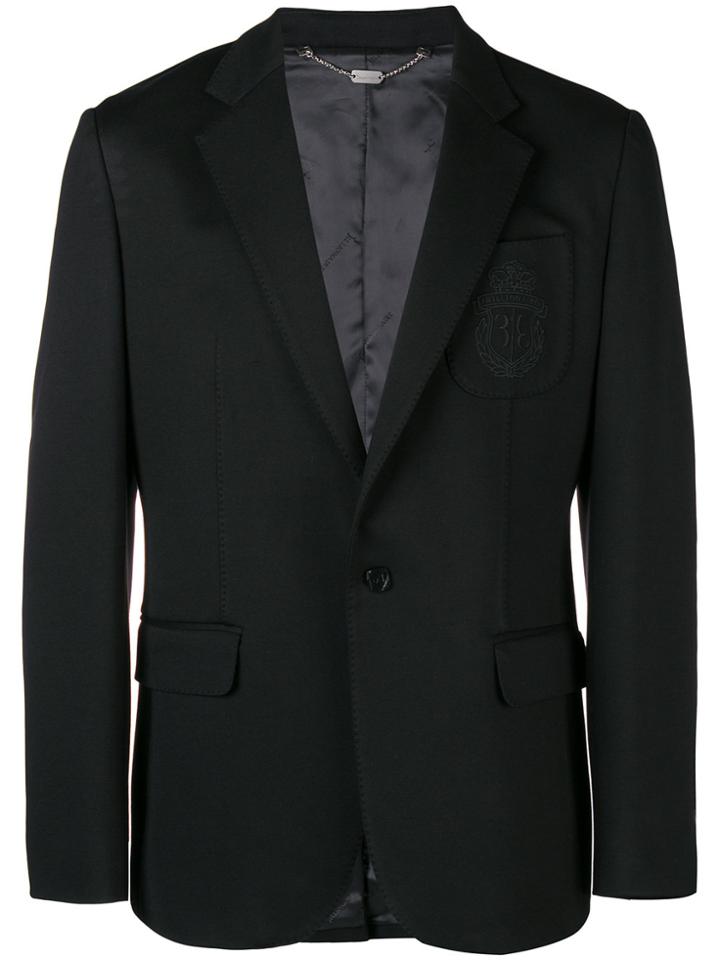 Billionaire Classic Blazer - Black