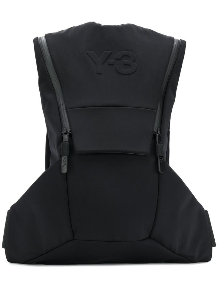 Y-3 Ultra Run Backpack - Black