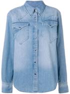 Isabel Marant Étoile Denim Shirt - Blue