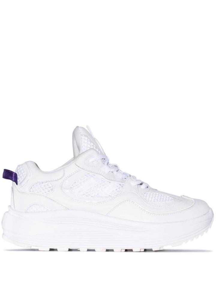 Eytys Jet Turbo Chunky Sneakers - White