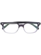 Oliver Peoples - Soriano Glasses - Men - Acetate - 56, Black, Acetate