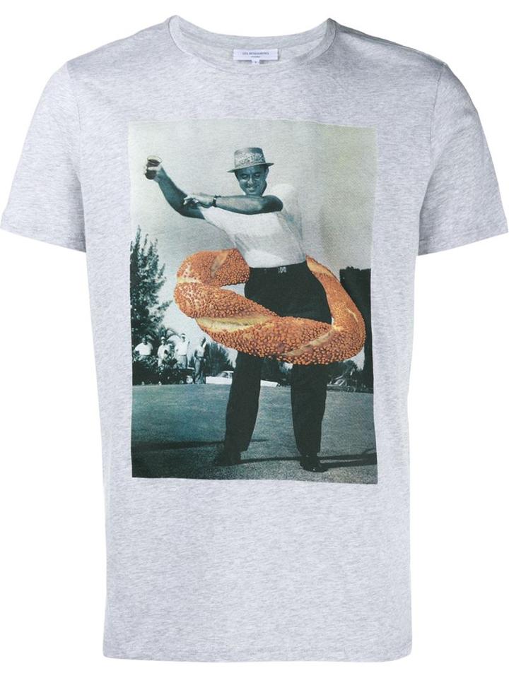 Les Benjamins Hulahoop T-shirt