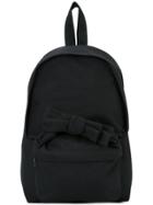 Comme Des Garçons Girl Bow Detail Backpacks - Black