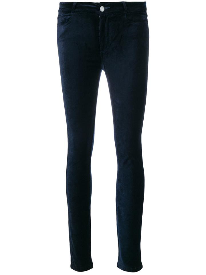 Paige Hoxton Cropped Trousers - Unavailable