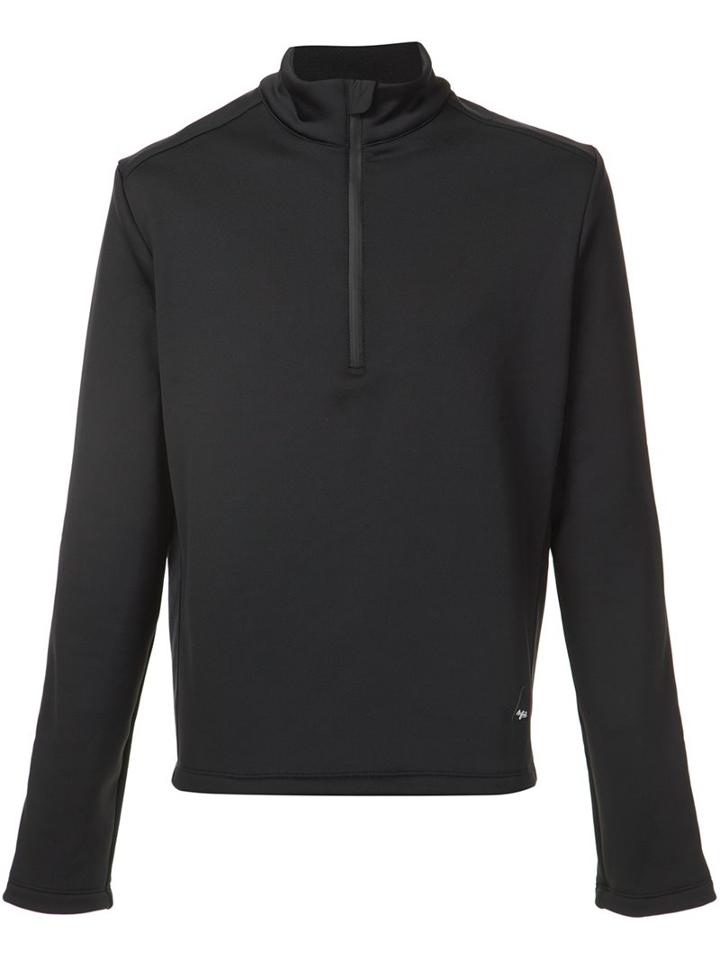 Aztech Mountain 'team Aztech' Fleece, Men's, Size: Medium, Black, Polyester/spandex/elastane