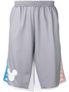 Kappa X Disney Sport Shorts - Grey