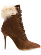 Manolo Blahnik The Fallon - Brown
